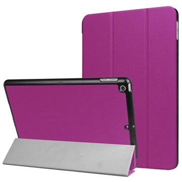 iPad 9.7 2017/2018 Tri -T -T -THE SMART FOLIO CASE - PURPLE