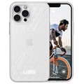 UAG civilný iPhone 13 pro max hybridný prípad - ľad