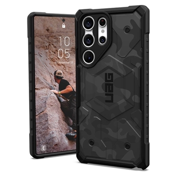 UAG Pathfinder SE Samsung Galaxy S23 Ultra 5G Hybridný Puzdro - Castflage