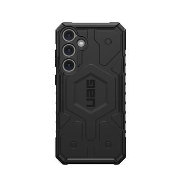 UAG Pathfinder Samsung Galaxy S24+ Hybridné Puzdro - Čierne