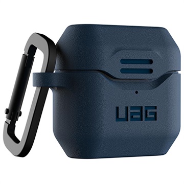 UAG štandardné vydanie AirPods 3 Silikónový prípad - Mallard