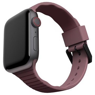 Uag u Aurora Apple Watch 10/9/8/7/SE/6/5/4/3/2/1 popruh - 42mm/41 mm/40 mm/38 mm - ružová