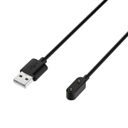 USB Charging Cable for Samsung Galaxy Fit3 - 1m - Black