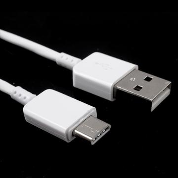 USB to USB-C Charging Cable for iPhone 15 Pro/15 Pro Max/16 Pro/16 Pro Max - 1m - White