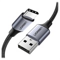 Ugreen rýchly nabíjanie 3.0 USB -C kábel - 3a, 1 m