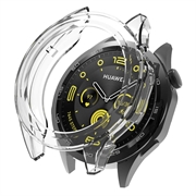 Huawei Watch GT 4 Ultrathin TPU Case - 46mm - priehľadný