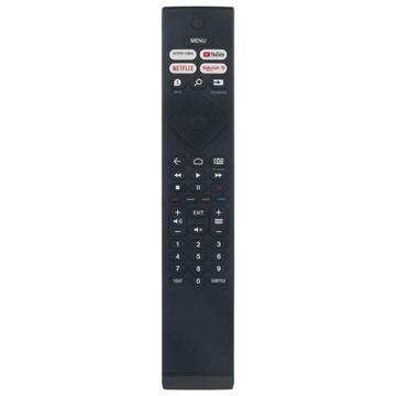 Universal Remote Control for Philips TV - Equivalent to BRC0984502/01