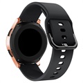 Universal Smartwatch Silicone Strap - 20mm