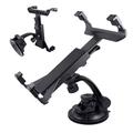 Universal iPad/Tablet Holder for Car - Black