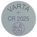 Varta CR2025/6025 Lítiová bunková batéria - 3V