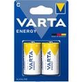 Varta Energy LR14/C Battery - 2 Pcs.