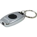 Varta Metal Keychain LED Flashlight - 15 Lumens