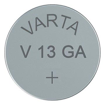 VARTA V13GA/LR44 ALKALINALICKÁ BUDNINA BATTER 4276101401 - 1,5V