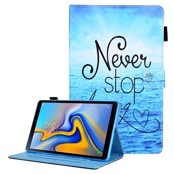 Samsung Galaxy Tab A7 Lite Wonder Series Folio Case