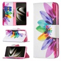 Séria Wonder Series Samsung Galaxy S22 5G Pase Wallet