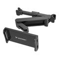 Wozinsky Headrest Car Holder for Tablet/Smartphone - Max Size: 125-205mm - Black