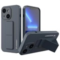 Wozinsky Kickstand iPhone 13 Silikone Case