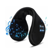 Outdoor Running Earmuff Headphone Bluetooth Headset Winter Ear Muff Ear Warmer for Men and Women