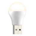 XO Y1 USB LED Light - 3000K - White