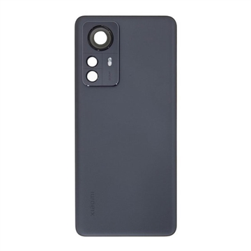 Xiaomi 12 Pro Back Cover (Open Box - Bulk Satisfactory) - Grey