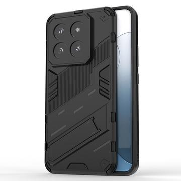 Xiaomi 14 Pro Armor Hybridné Puzdro so Stojanom