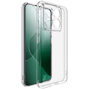 Imak UX-5 Xiaomi 14 Pro 5G TPU Case - Transparent