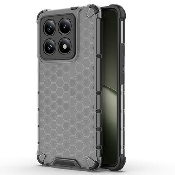 Xiaomi 14T Honeycomb Armored Hybridné Puzdro