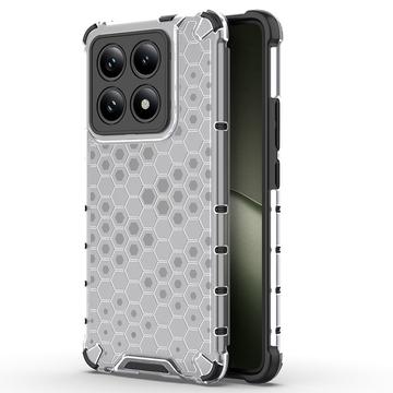 Xiaomi 14T Honeycomb Armored Hybridné Puzdro