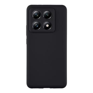 Xiaomi 14T Pro Tactical Velvet Smoothie Case - Black