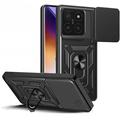 Xiaomi 14T Pro Tech-Protect CamShield Pro Case - Black