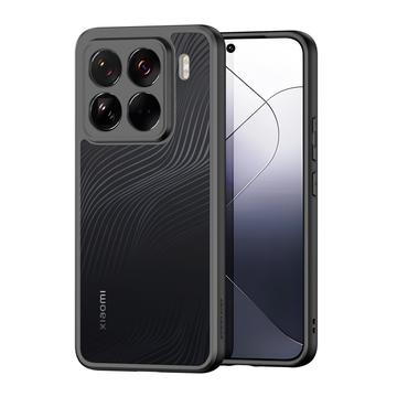 Xiaomi 15 Pro Dux Ducis Aimo Hybridné Puzdro - Čierne