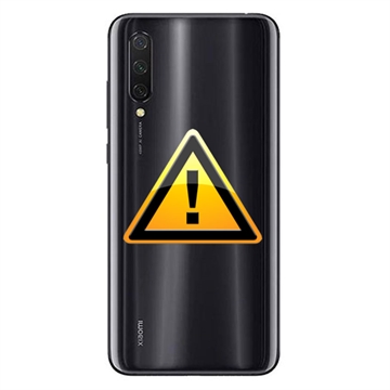 Xiaomi Mi 9 Lite Opravy Krytu Batérie