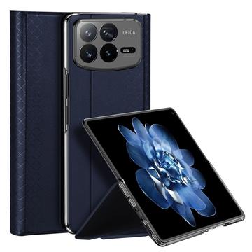 Xiaomi Mix Fold 4 Dux Ducis Bril Flipové Puzdro