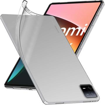 Xiaomi Pad 6/Pad 6 Pro Anti-Slip TPU Case - Jasný