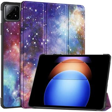 Xiaomi Pad 6S Pro 12.4 Tri-Fold Series Smart Folio puzdro – Galaxia