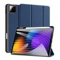 Xiaomi Pad 7/7 Pro Dux Ducis Domo Tri-Fold Puzdro Smart Folio