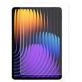 Xiaomi Pad 7/7 Pro Ochranné Tvrdené Sklo Full Cover - Transparentné