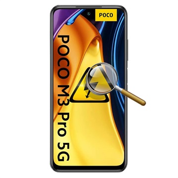 Xiaomi POCO M3 Pro 5G Diagnostika