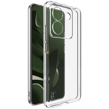 Imak UX-5 Xiaomi Poco M7 Pro 5G 5G TPU Case - Transparent