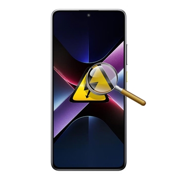 Xiaomi Poco X7 Pro Diagnóza