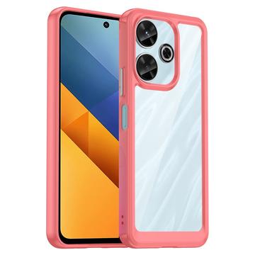 Xiaomi Redmi Note 13R/Redmi 13/Poco M6 4G Anti-Shock Hybridné Puzdro