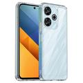 Xiaomi Redmi Note 13R/Redmi 13/Poco M6 4G Anti-Shock Hybridné Puzdro - Transparentné