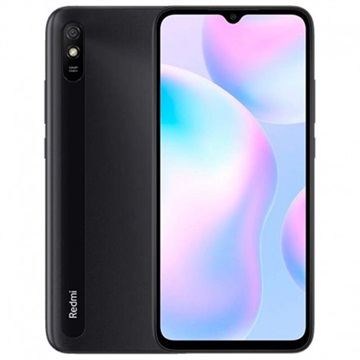 Xiaomi Redmi 9at - 32 GB - uhlíková šedá