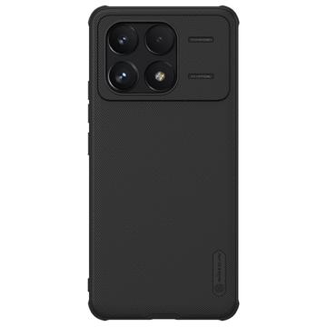 Hybridné puzdro Xiaomi Redmi K70/K70 Pro/Poco F6 Pro Nillkin Super Frosted Shield Pro