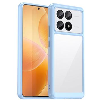 Xiaomi Redmi K70E/Poco X6 Pro Anti-Shock Hybridné Puzdro