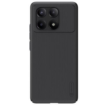 Puzdro Xiaomi Redmi K70E/Poco X6 Pro Nillkin Super Frosted Shield