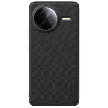 Hybridné puzdro Xiaomi Redmi K80 Pro Nillkin Super Frosted Shield Pro - Čierne