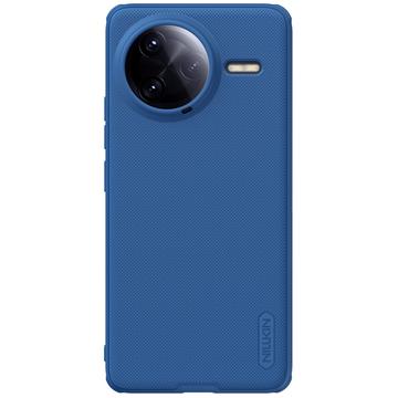 Hybridné puzdro Xiaomi Redmi K80 Pro Nillkin Super Frosted Shield Pro - Modrá