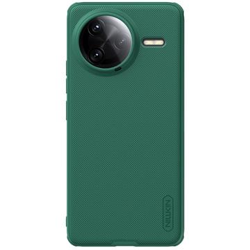 Hybridné puzdro Xiaomi Redmi K80 Pro Nillkin Super Frosted Shield Pro - Zelená