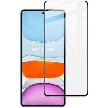 Xiaomi Redmi Note 13/13 Pro Imak Pro+ Ochranné Tvrdené Sklo - Čierny Okraj